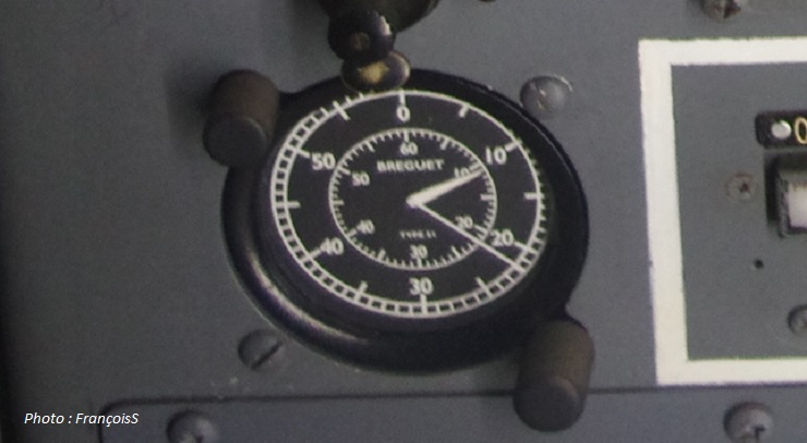Montre BREGUET Type 31