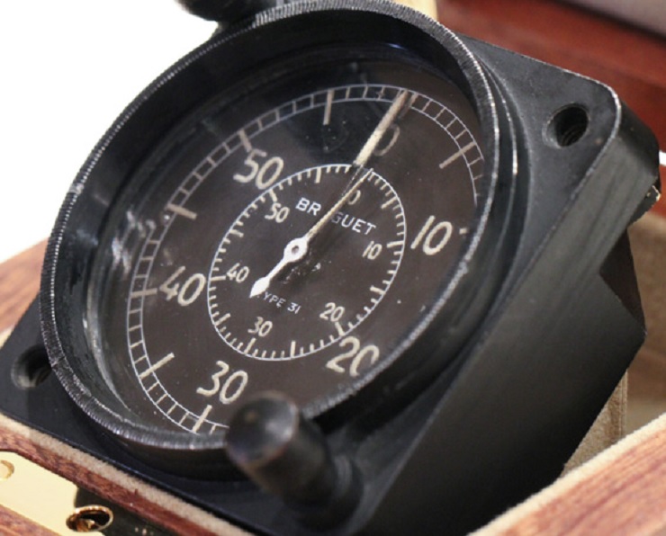Montre BREGUET Type 31