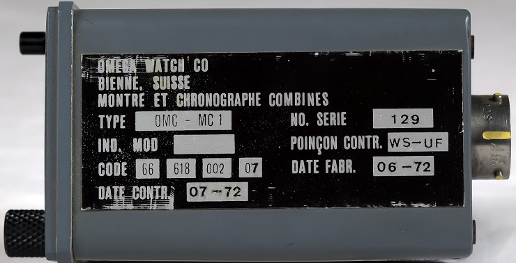 Chronographe OMEGA