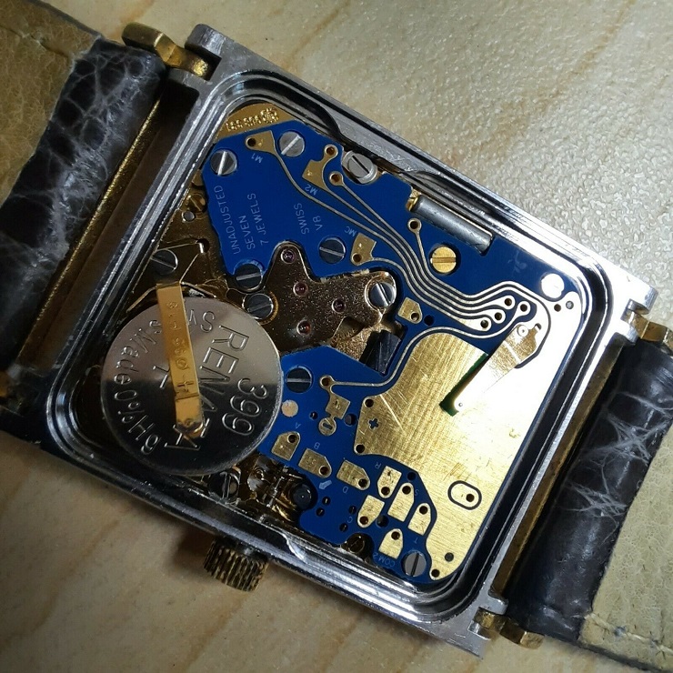 Montre MARCKLEY - Air France - 10ème Anniversaire Concorde