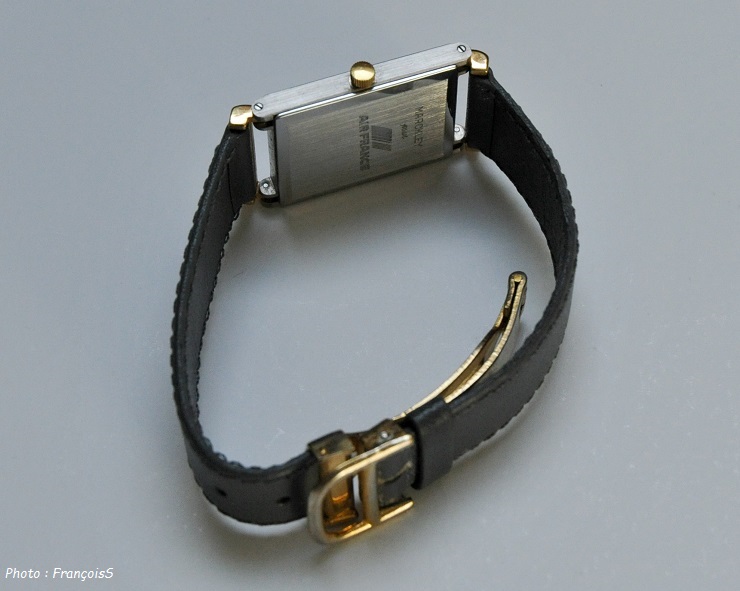 Montre MARCKLEY - Air France - 10ème Anniversaire Concorde
