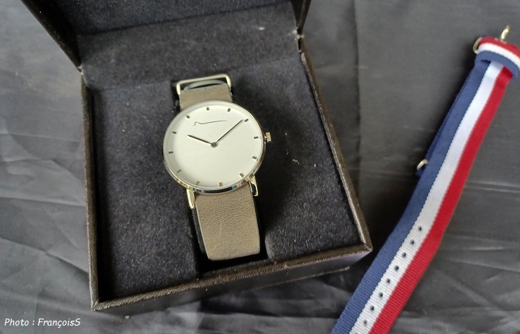 Montre Concorde Manatour