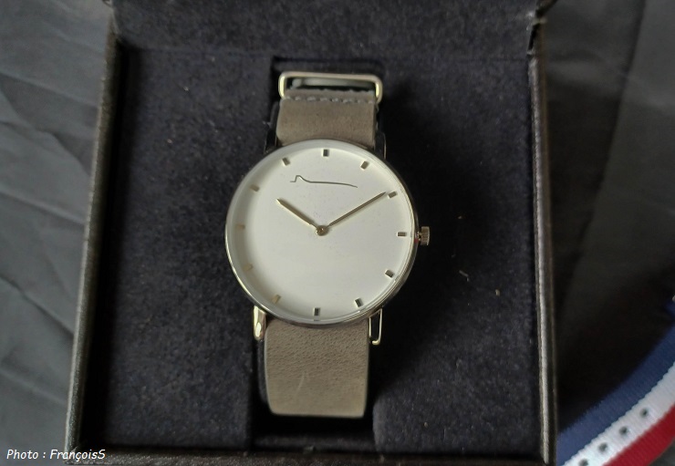 Montre Concorde Manatour