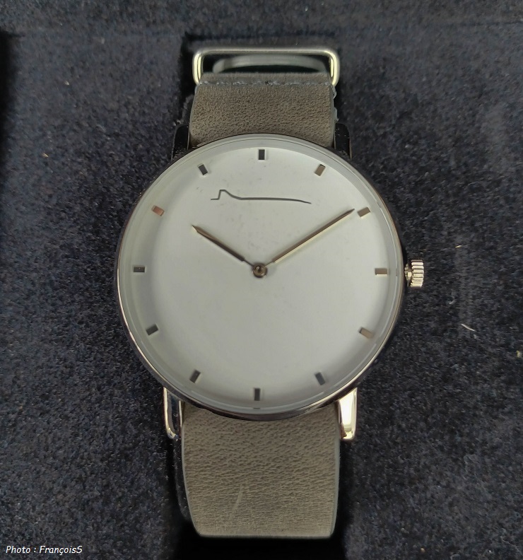 Montre Concorde Manatour