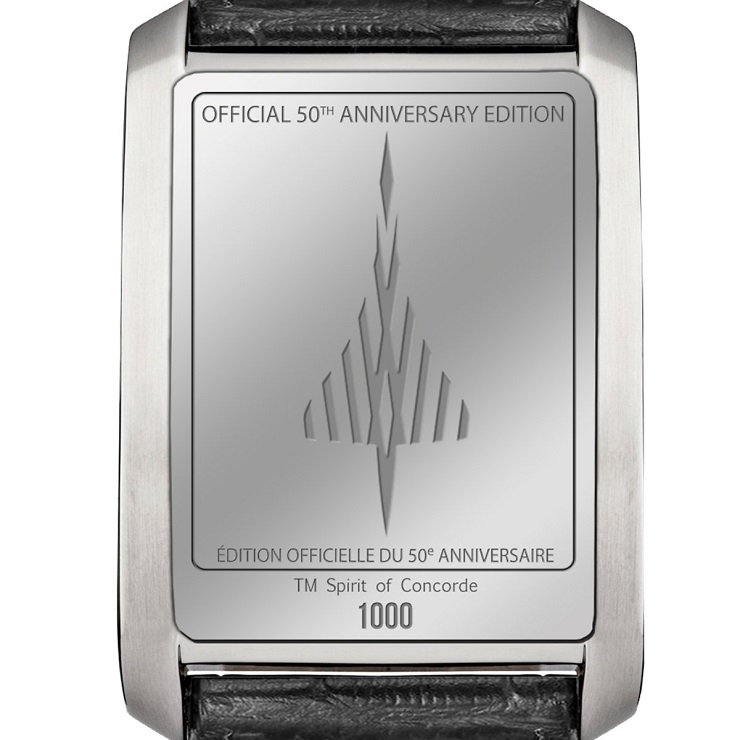 Montre « The Spirit Of Concorde »