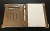 Calculatrice Souvenir Casio Vintage Air France Concorde Data Cal 50