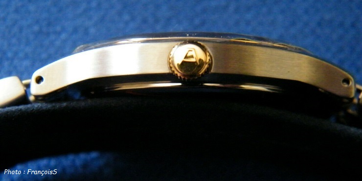 Montre Concorde AVIA