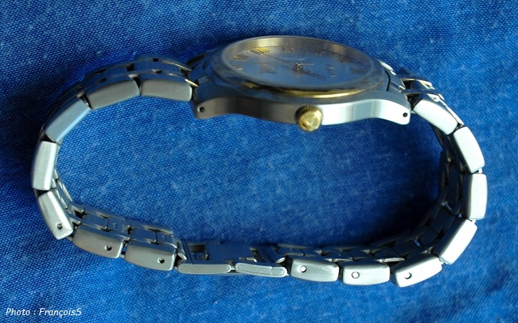 Montre Concorde AVIA