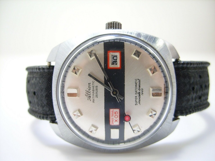 Montre Albion Space Travel X05 