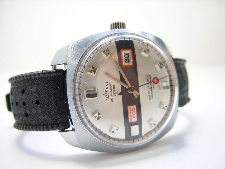 Montre Albion Space Travel X05 