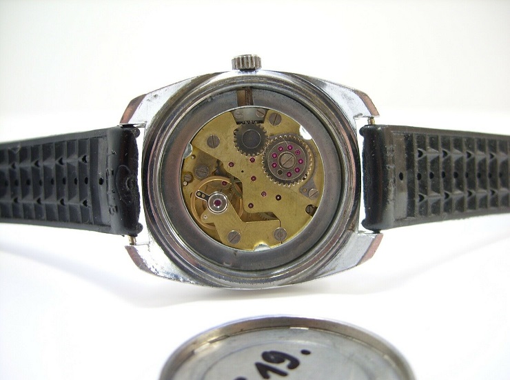 Montre Albion Space Travel X05 