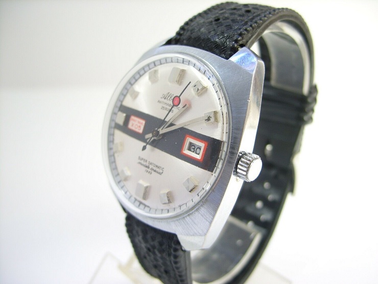 Montre Albion Space Travel X05 