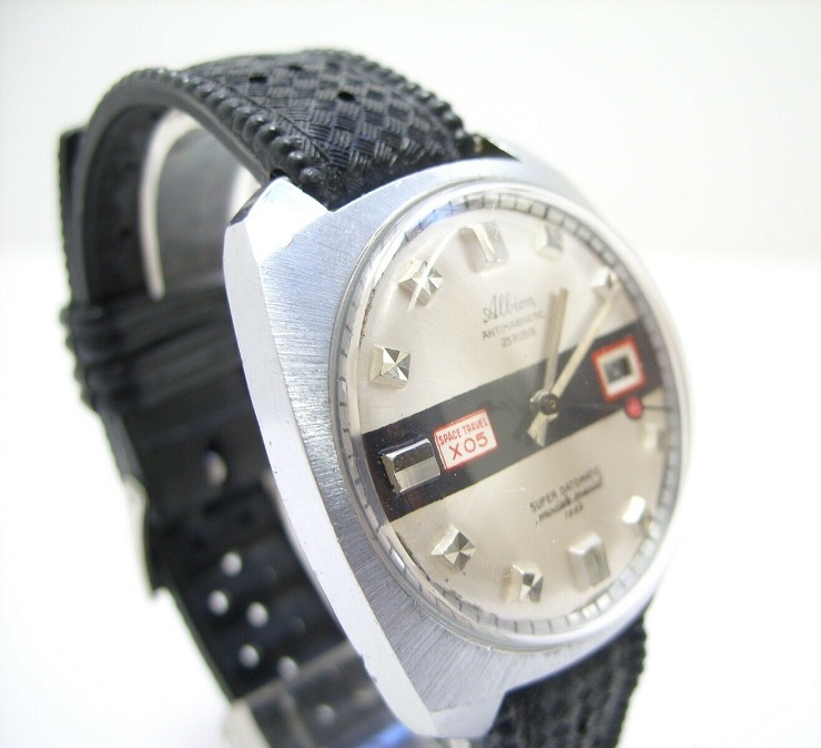 Montre Albion Space Travel X05 