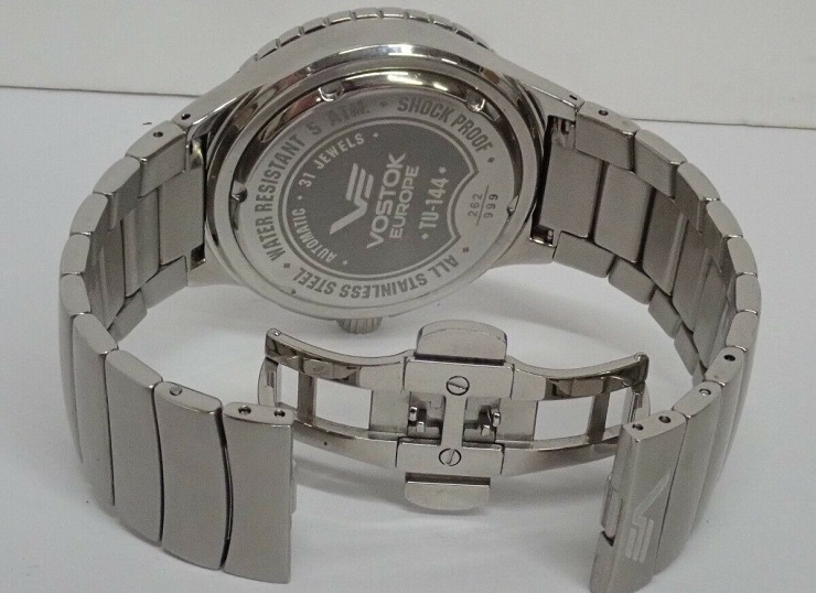Montre Vostok Europe TU-144