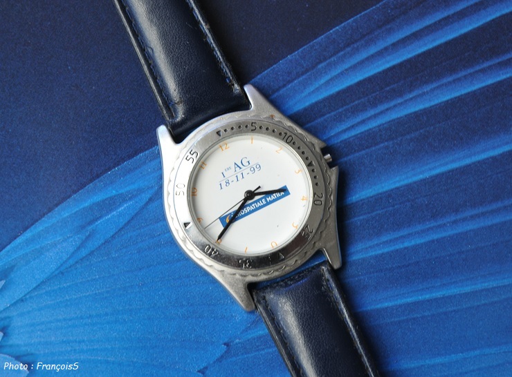Montre AEROSPATIALE - MATRA