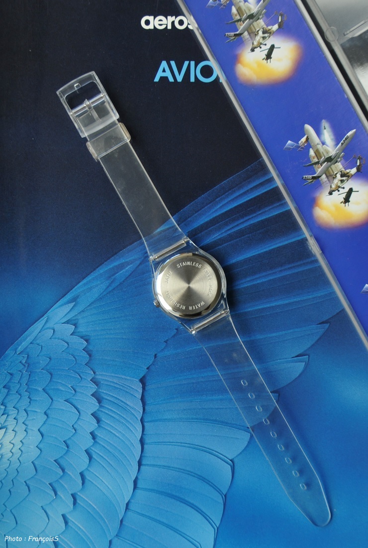 Montre AEROSPATIALE - MATRA