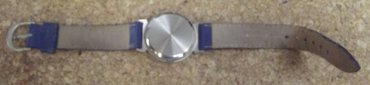 Montre à quartz Aérospatiale Matra Airbus, C.E. Nantes 