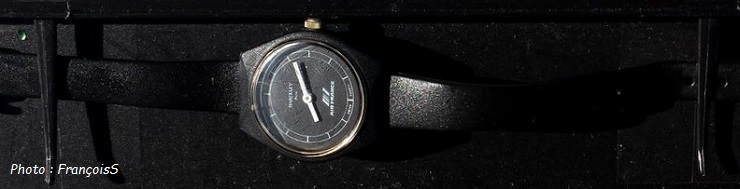 Montre Marckley AF