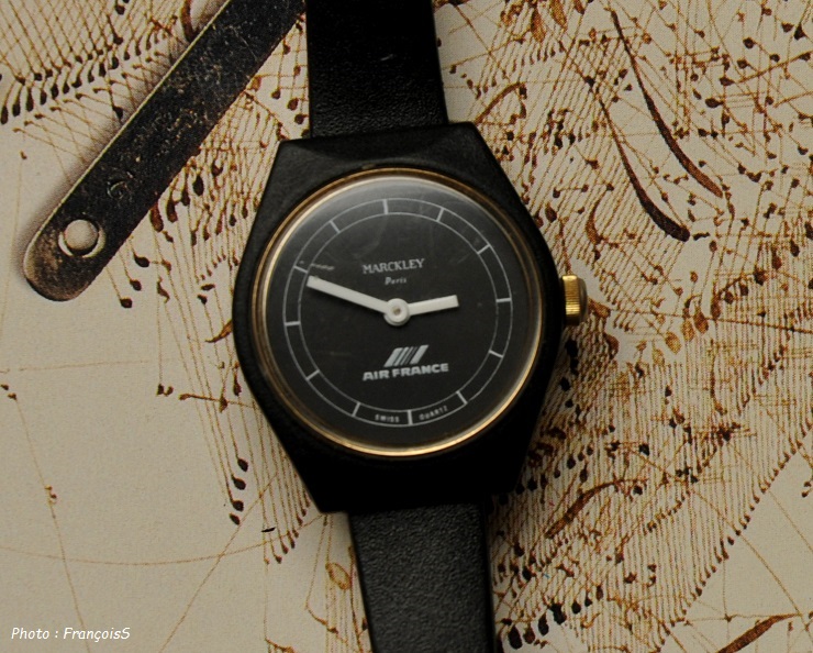 Montre Marckley AF