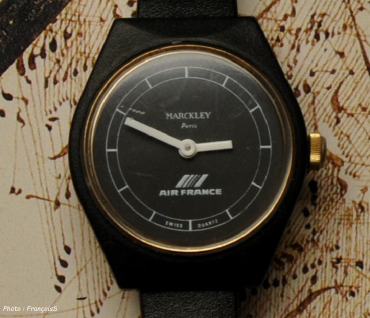 Montre Marckley AF