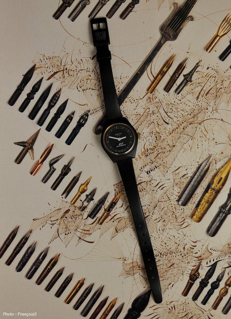 Montre Marckley AF