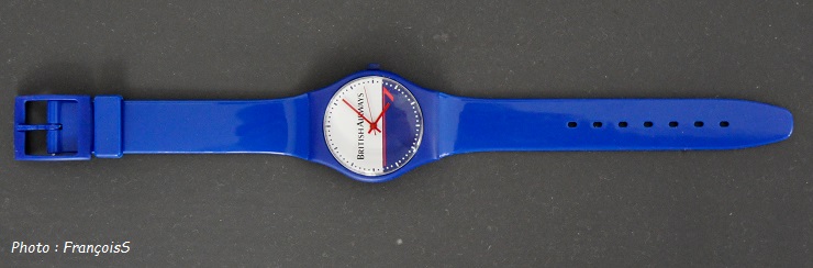 Montre Brtish Airways