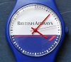 Montre British Airways