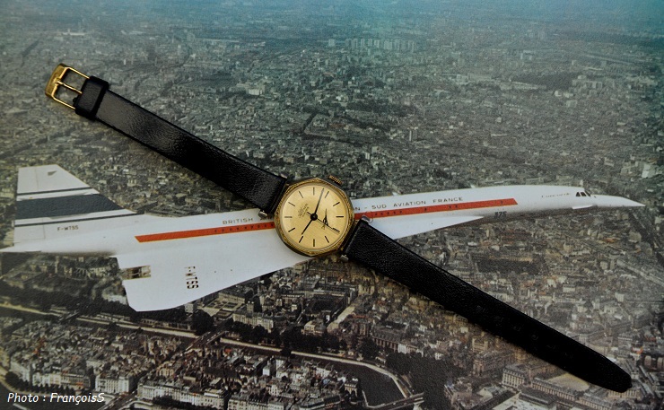 Montre Albion