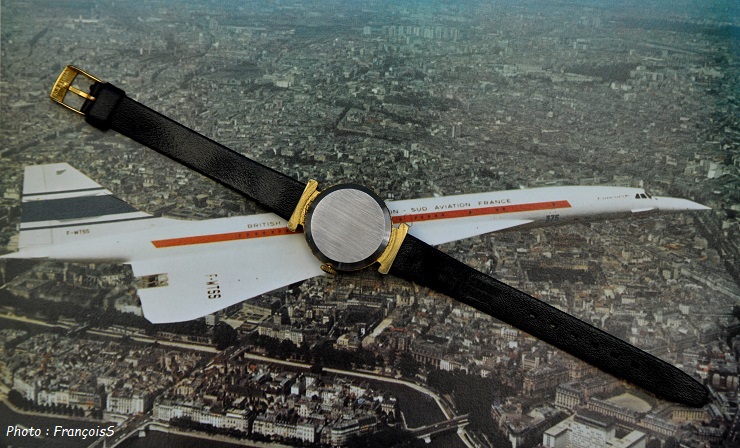 Montre Albion