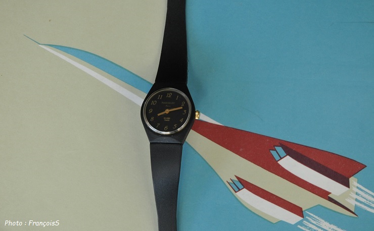 Montre Marckley - Air france