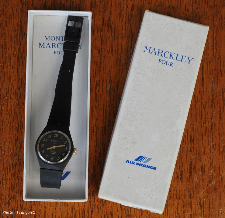 Montre Marckley - Air france