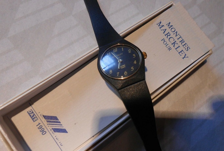 Montre Marckley - Air france