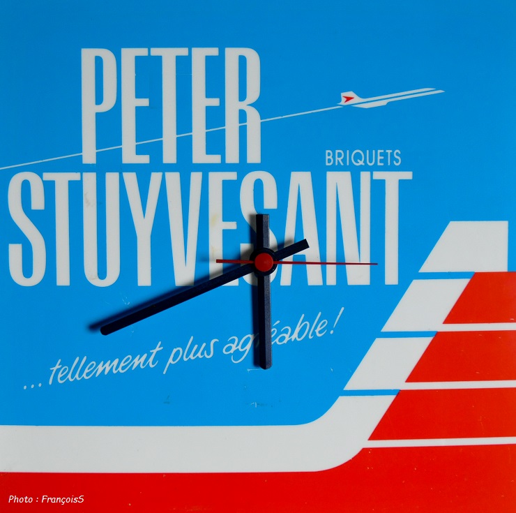  Horloge Peter STUYVESANT