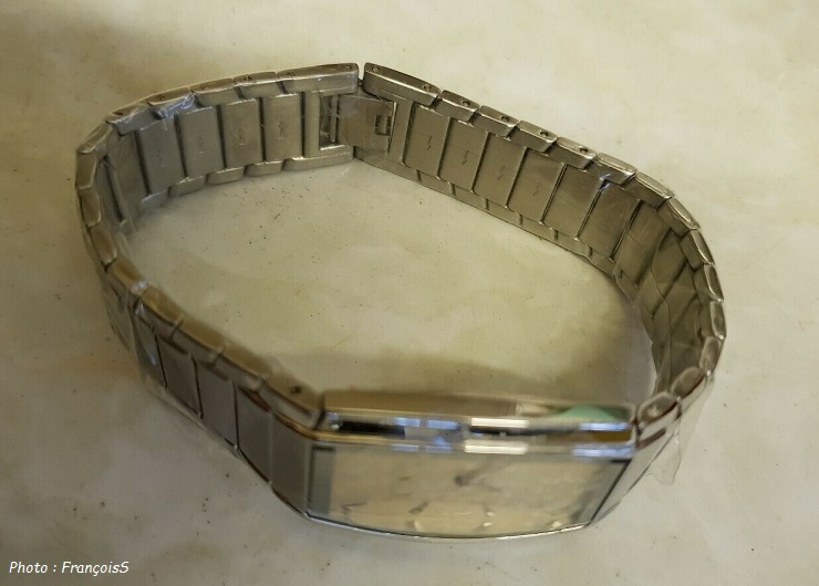 Montre Concorde anglaise