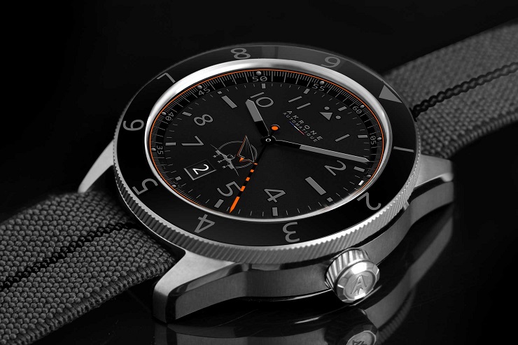 Montre Schematics AKRONE K-EPNER