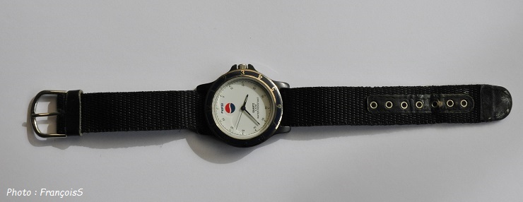 Montre PEPSI