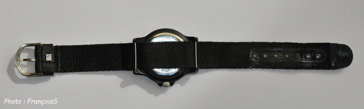 Montre PEPSI