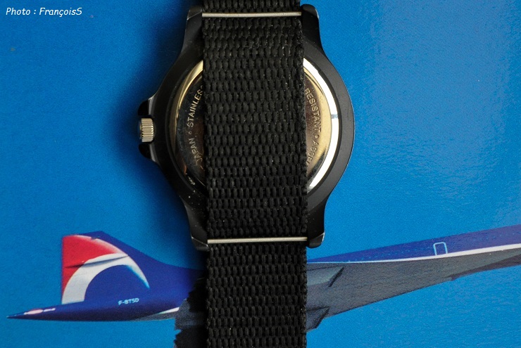 Montre PEPSI