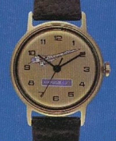 Montre Timex Concorde 1980