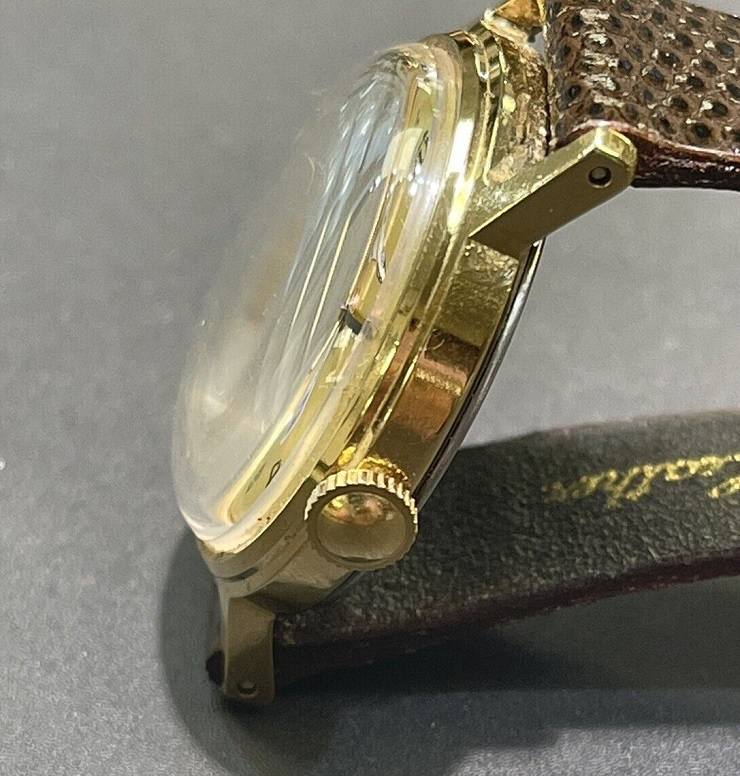 Montre Timex Concorde 1980