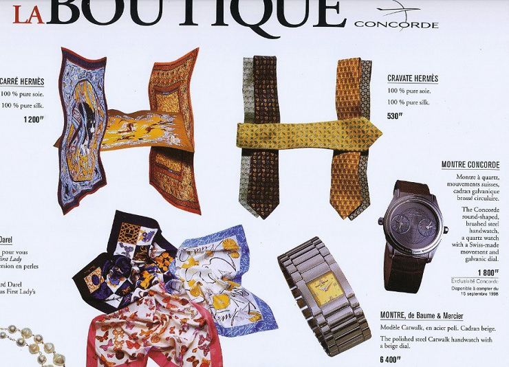 Montre femme Catwalk - Baume & Mercier (année 1999) 