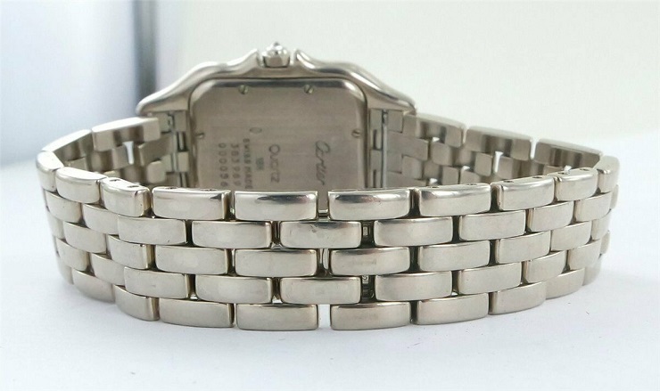 Montre Cartier Panthère (Grand modèle)