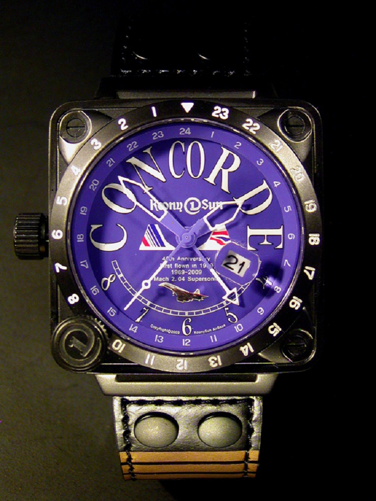 Montre KoonySun KS9012