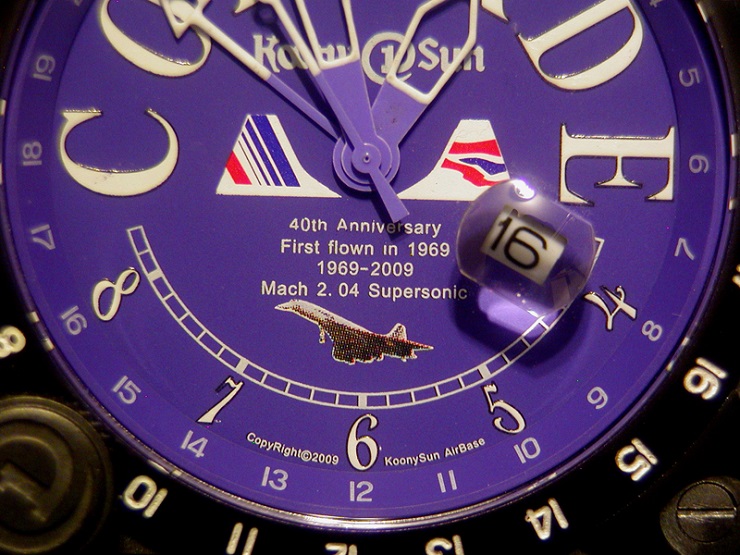 Montre KoonySun KS9012