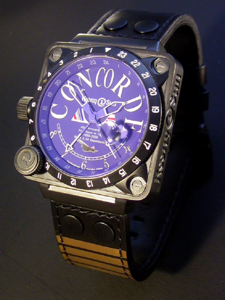 Montre KoonySun KS9012