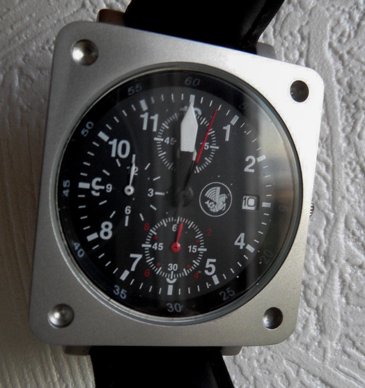 Montre Concorde Air France