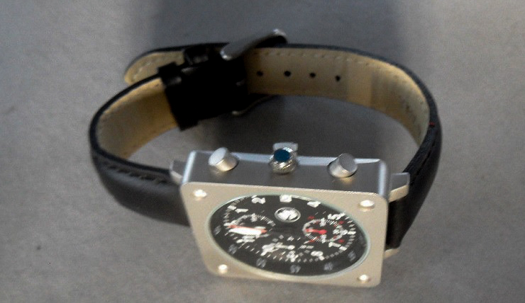 Montre Concorde Air France