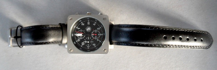 Montre Concorde Air France