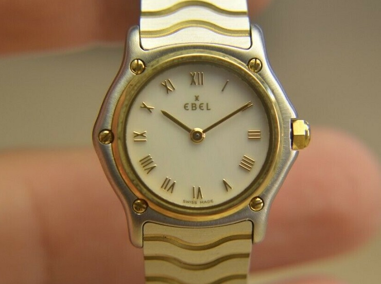 Montre EBEL