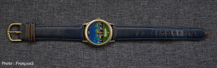 Montre Le Pèlerin